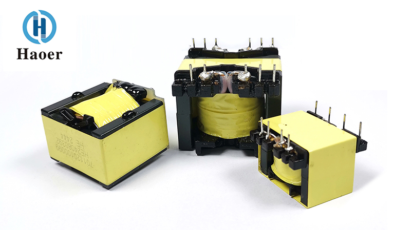 Innovazione tecnologica dei trasformatori ad alta frequenza: più piccoli, più leggeri, più resistenti
