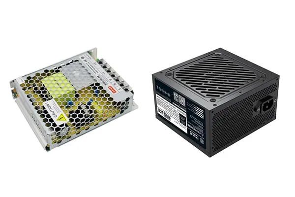 Differenze tra alimentatori switching e trasformatori di potenza tradizionali: principi, prestazioni e applicazioni