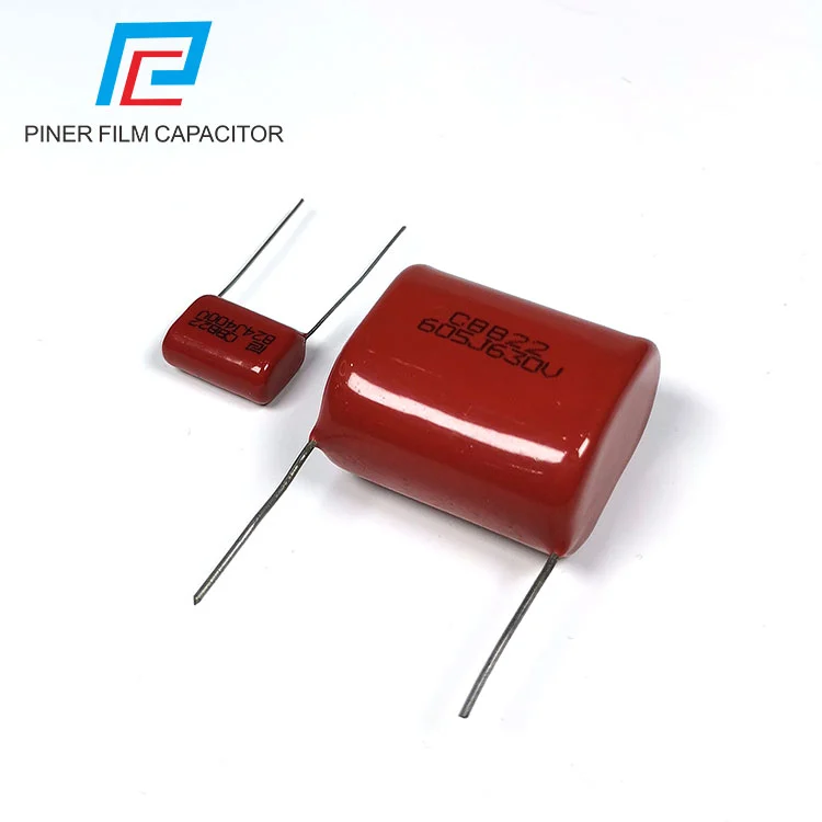Condensatore HID di accensione automobilistica CBB22