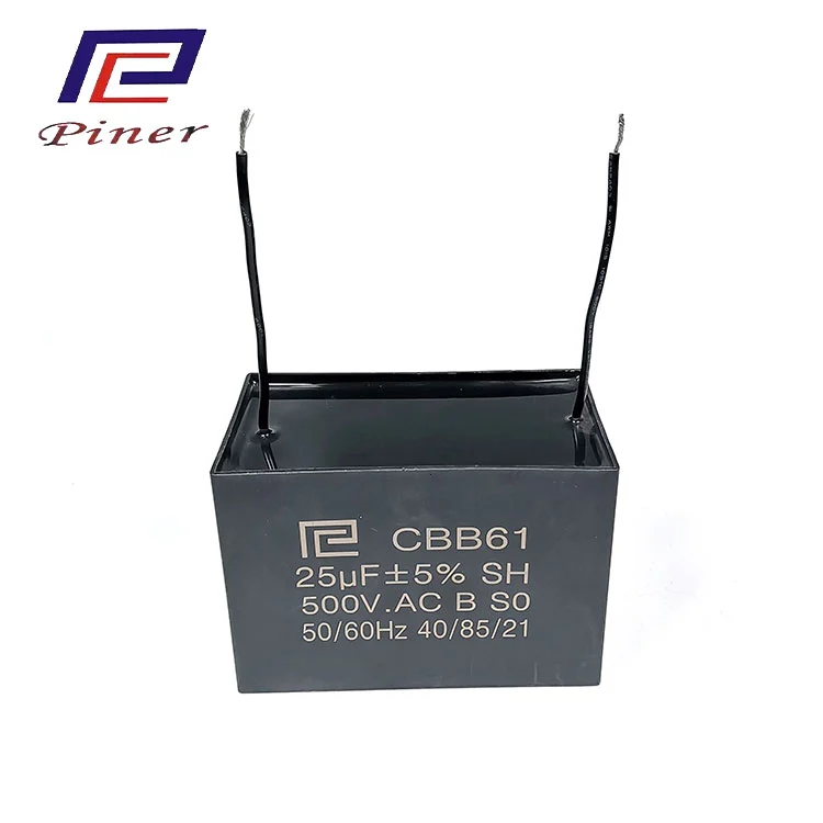 Condensatore CBB61
