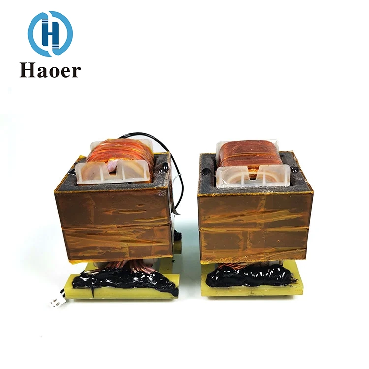 Trasformatore ad alta frequenza orizzontale EE inverter