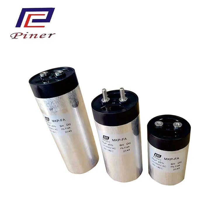 Condensatore a film di sicurezza MKP-F