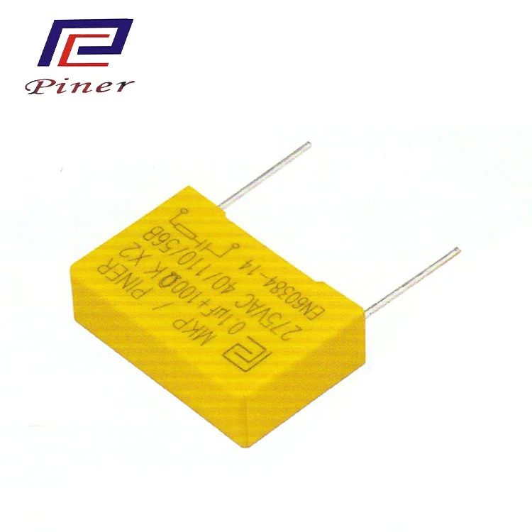 Condensatore X2 del componente RC